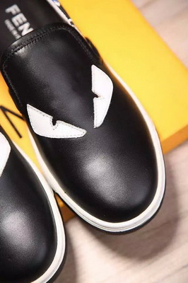 Fendi Men Loafers--005